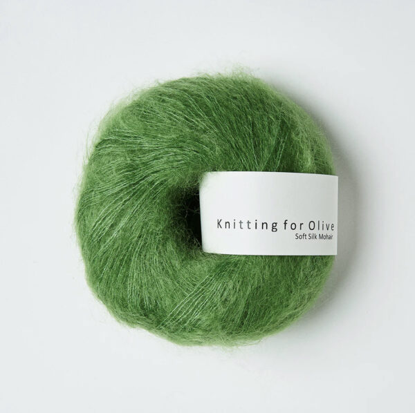 Knitting for olive
