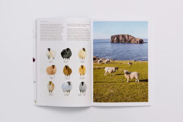 Wool Journey - A knitter's travel guide