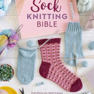 How to knit socks for the family