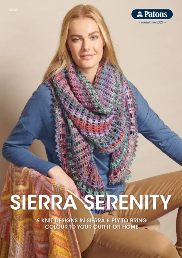 sierra season magazine cover